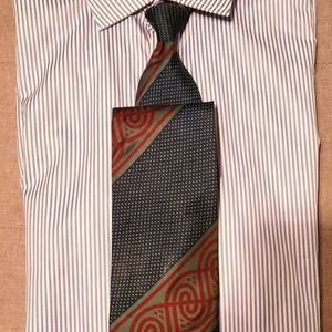 Vintage Giorgio Armani tie